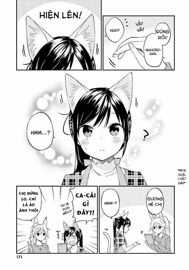 Ayakashiko: Chapter 25