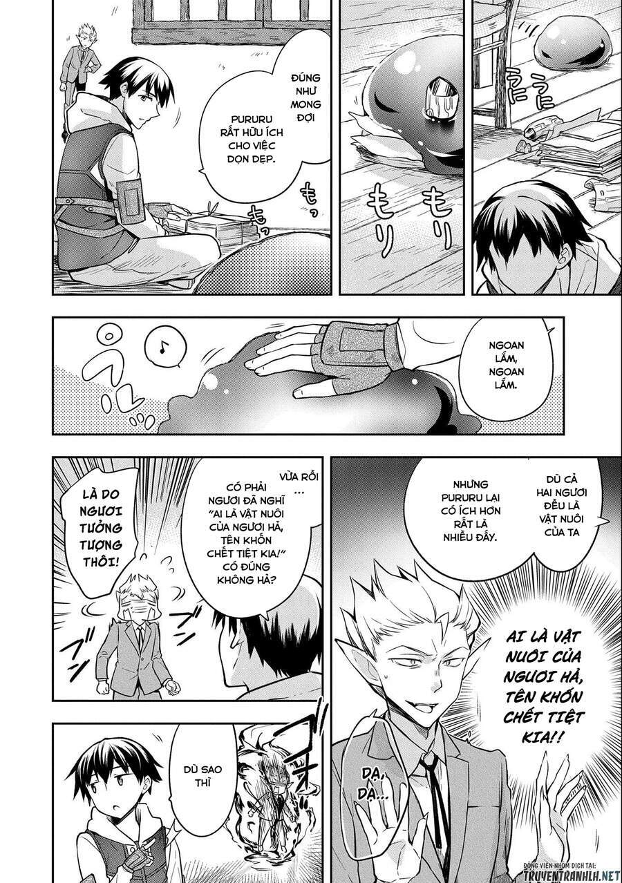 Mushoku No Eiyuu: Betsu Ni Skill Nanka Iranakattan Daga: Chapter 24