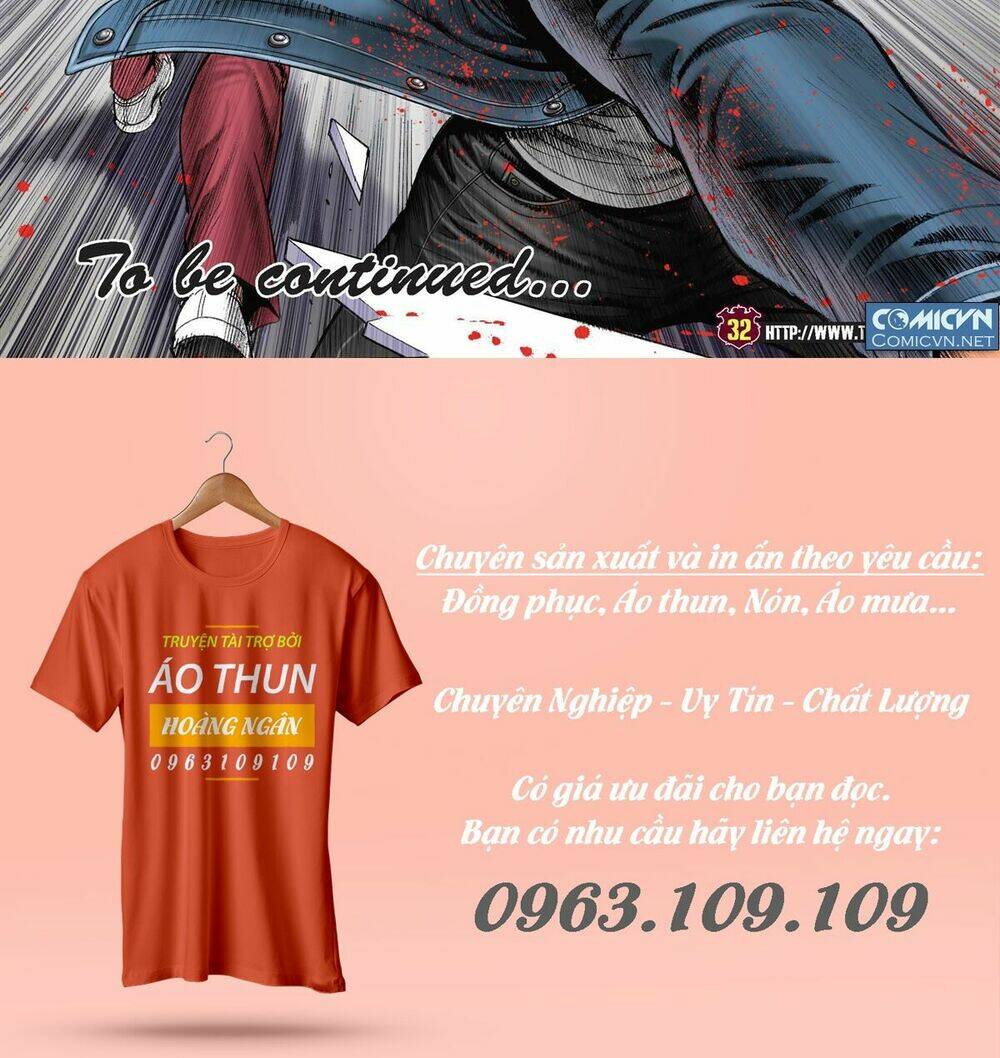 Người Trong Giang Hồ: Chapter 2179