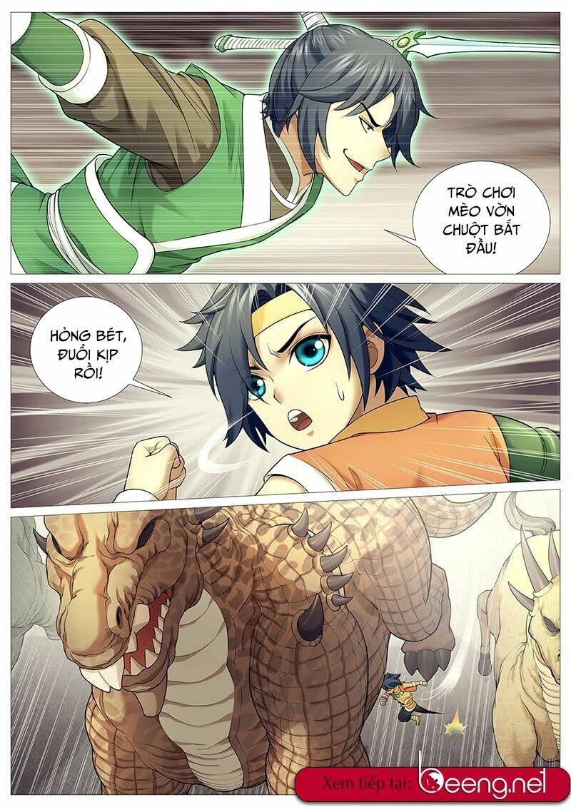Mục Thần Ký: Chapter 14