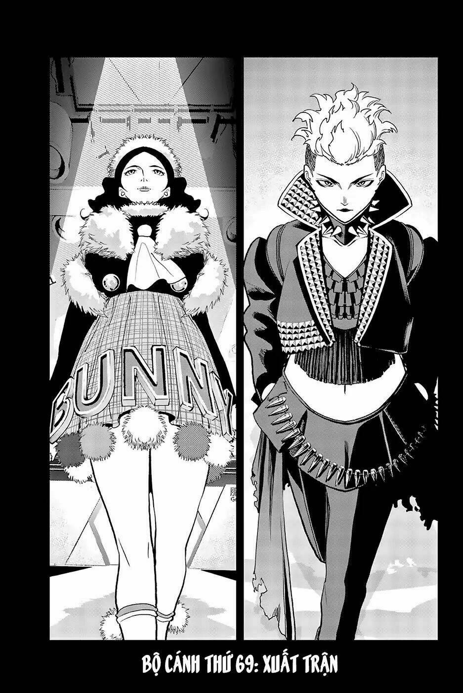 Runway De Waratte: Chapter 69