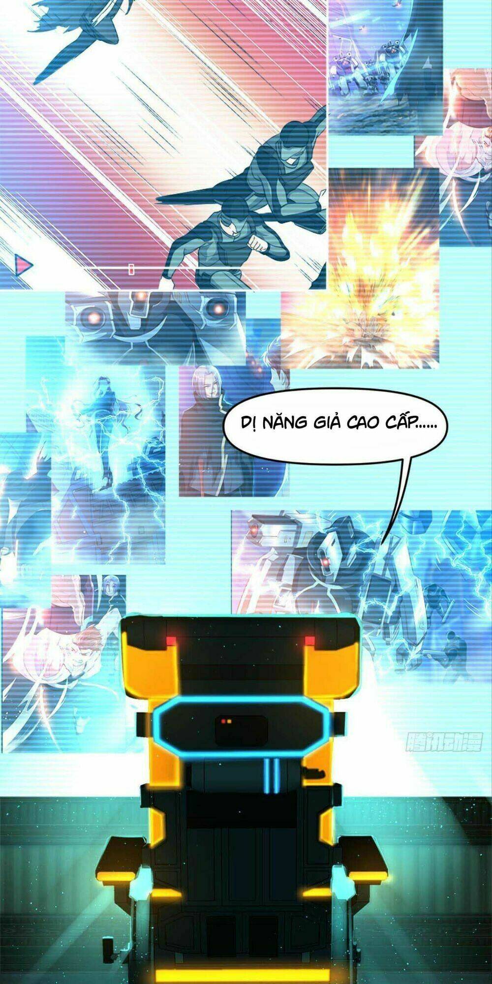 Xâm Lược Vạn Giới: Chapter 18