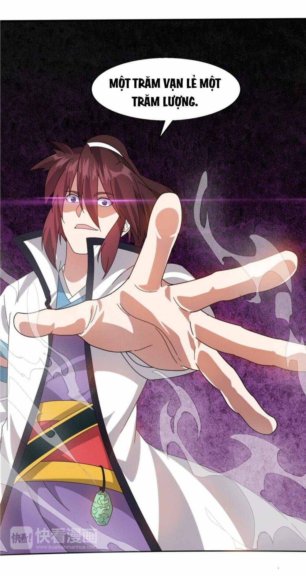 Võ Liệt Thiên Kiêu: Chapter 4