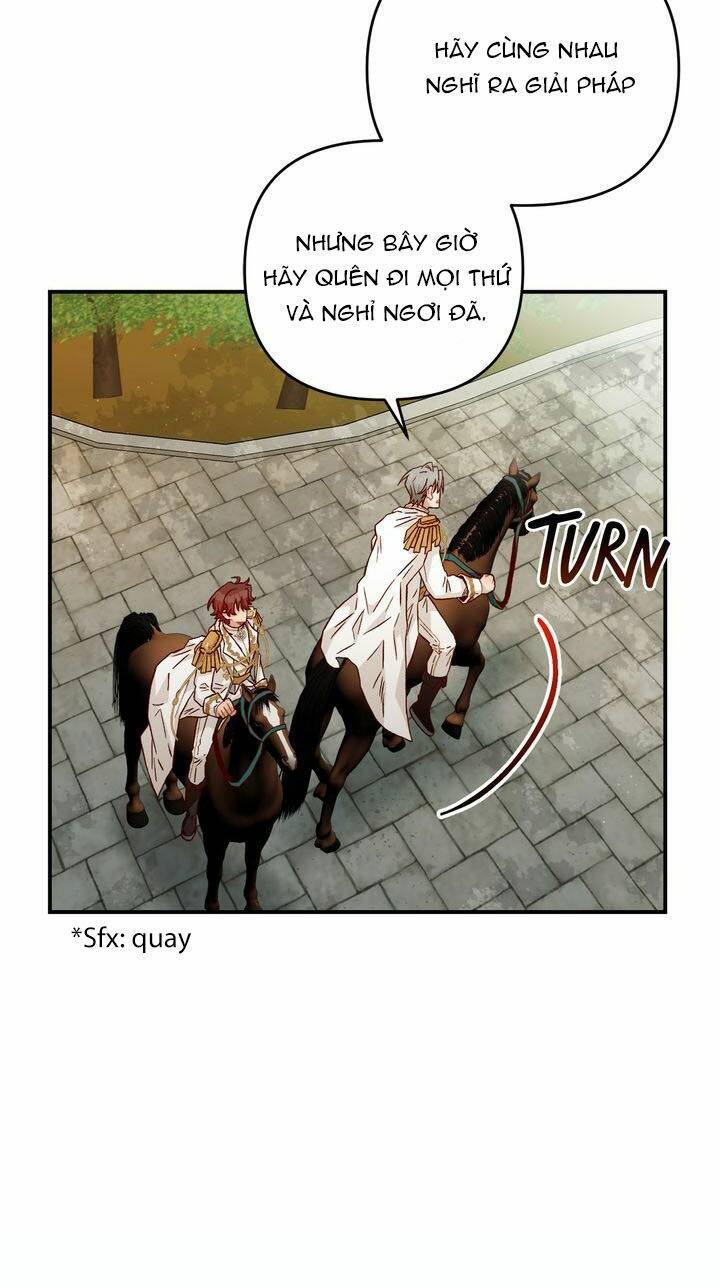 Aristité Được Ban Phước Một Lời Nguyền: Chapter 3