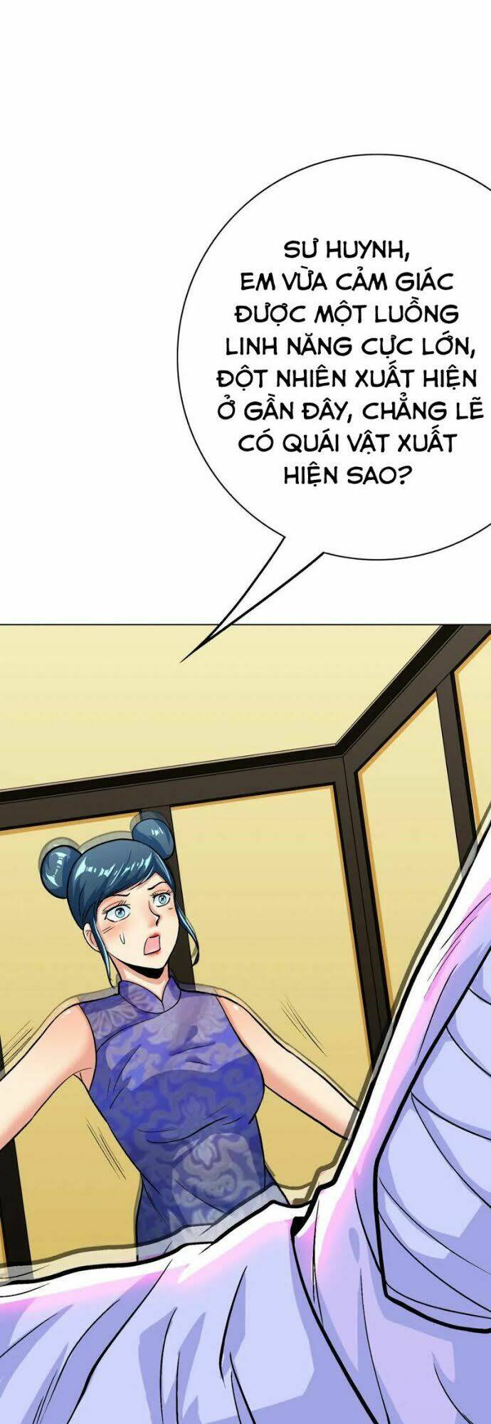 Hệ Thống Tiên Tôn Tại Đô Thị: Chapter 63