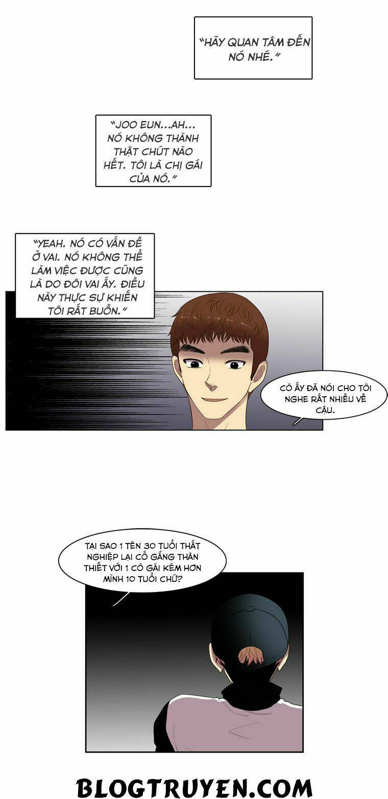 My Shining World: Chapter 14