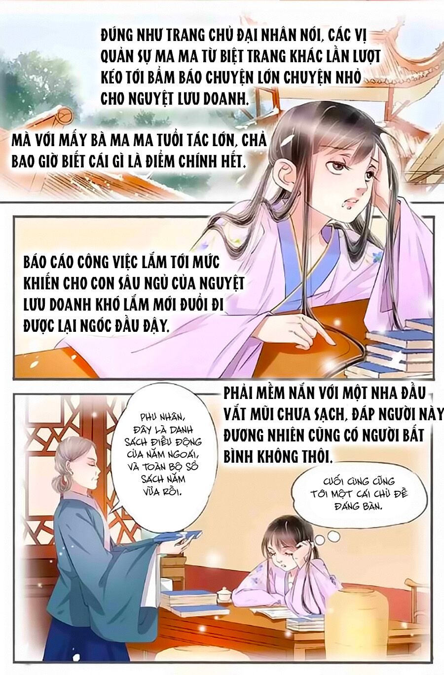 Nhà Ta Có Tiểu Thiếp: Chapter 94