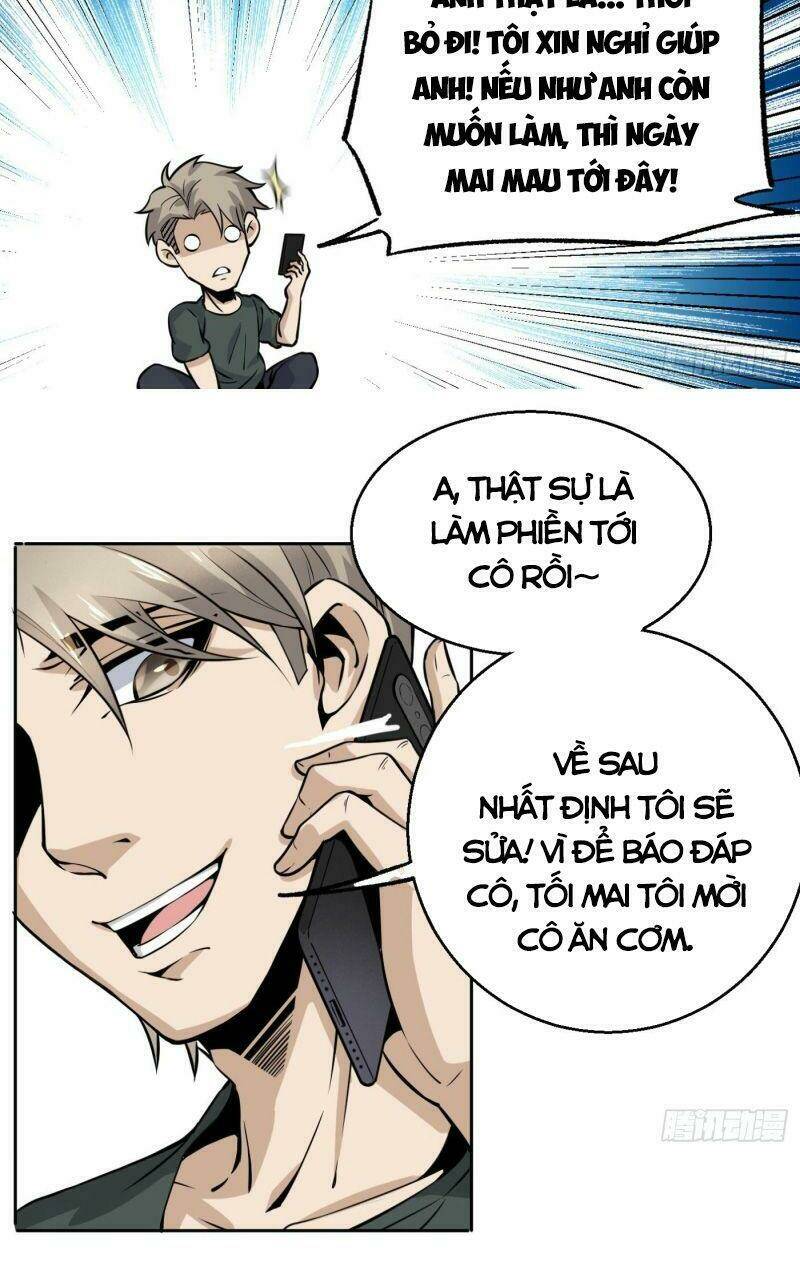 Cuồng Thiếu Siêu Thiên Tài: Chapter 9