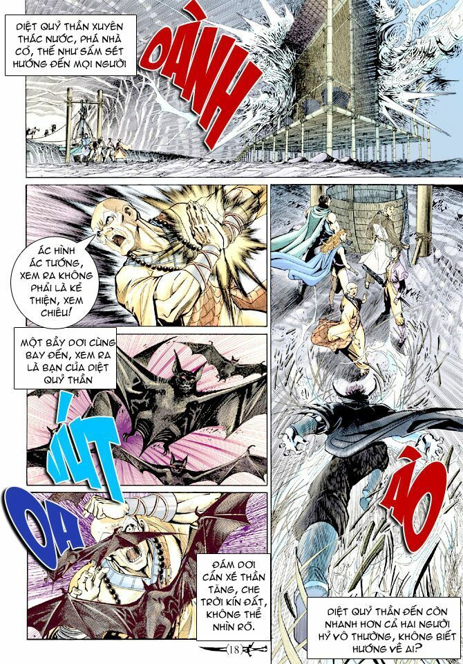 Thần Binh Huyền Kỳ I: Chapter 136