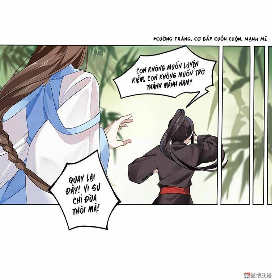 Cửu Thiên: Chapter 1