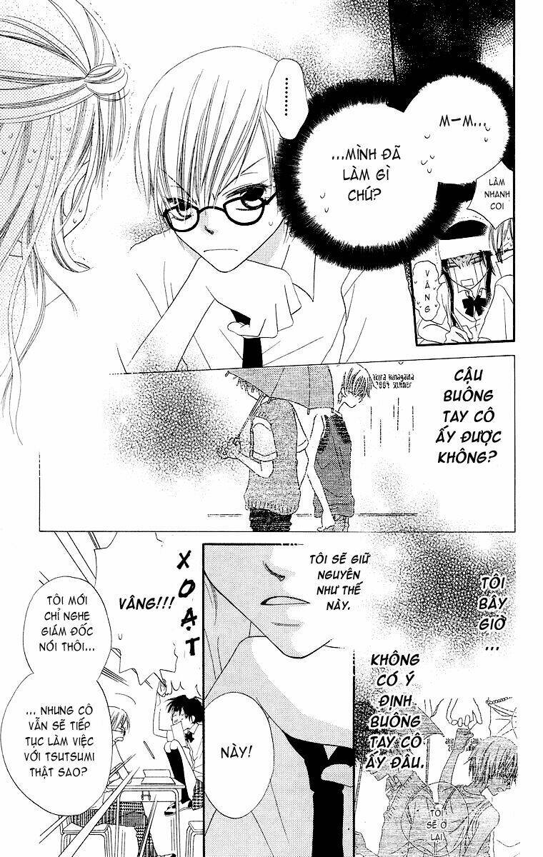 Nosatsu Junkie - Quyến Rũ: Chapter 9