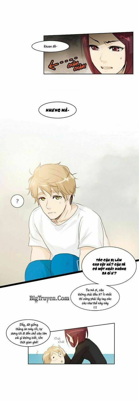 Hẹn Hò Là Thứ Dễ Nhất: Chapter 4