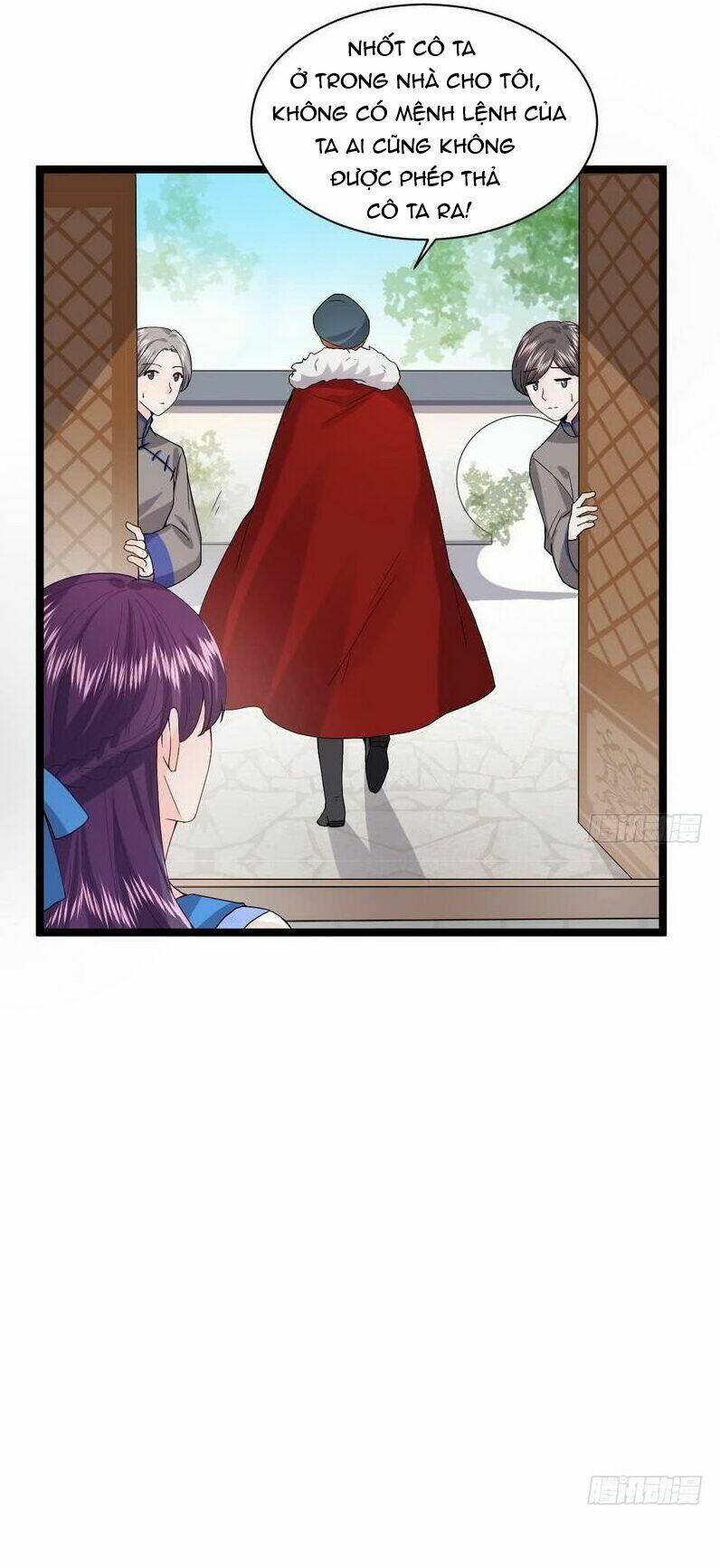 Vợ Yêu Tư Sủng Của Thiếu Soái: Chapter 11