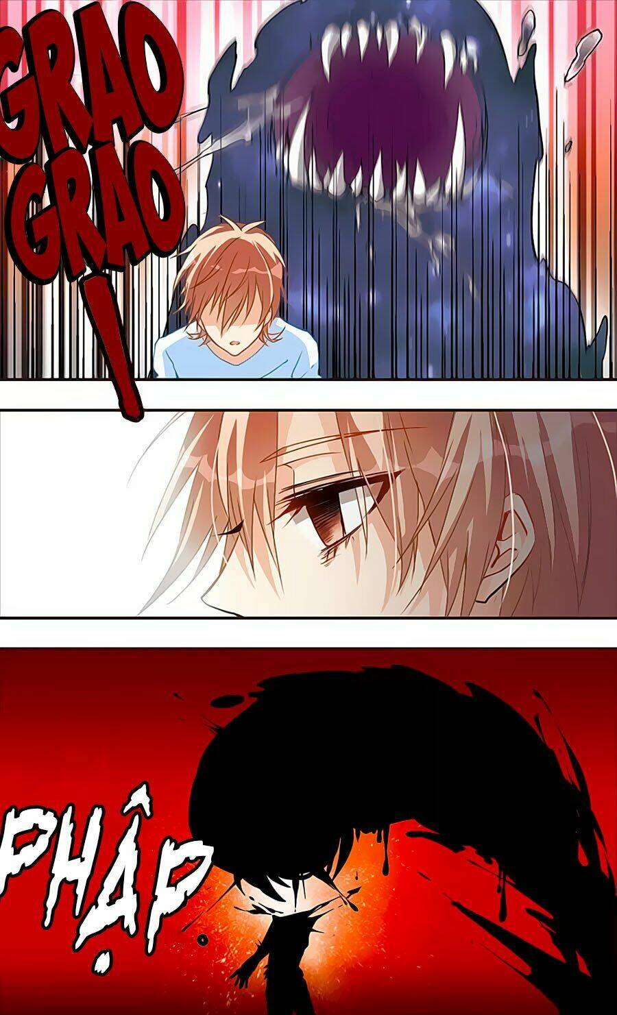 Ám Chi Lạc Ấn: Chapter 56