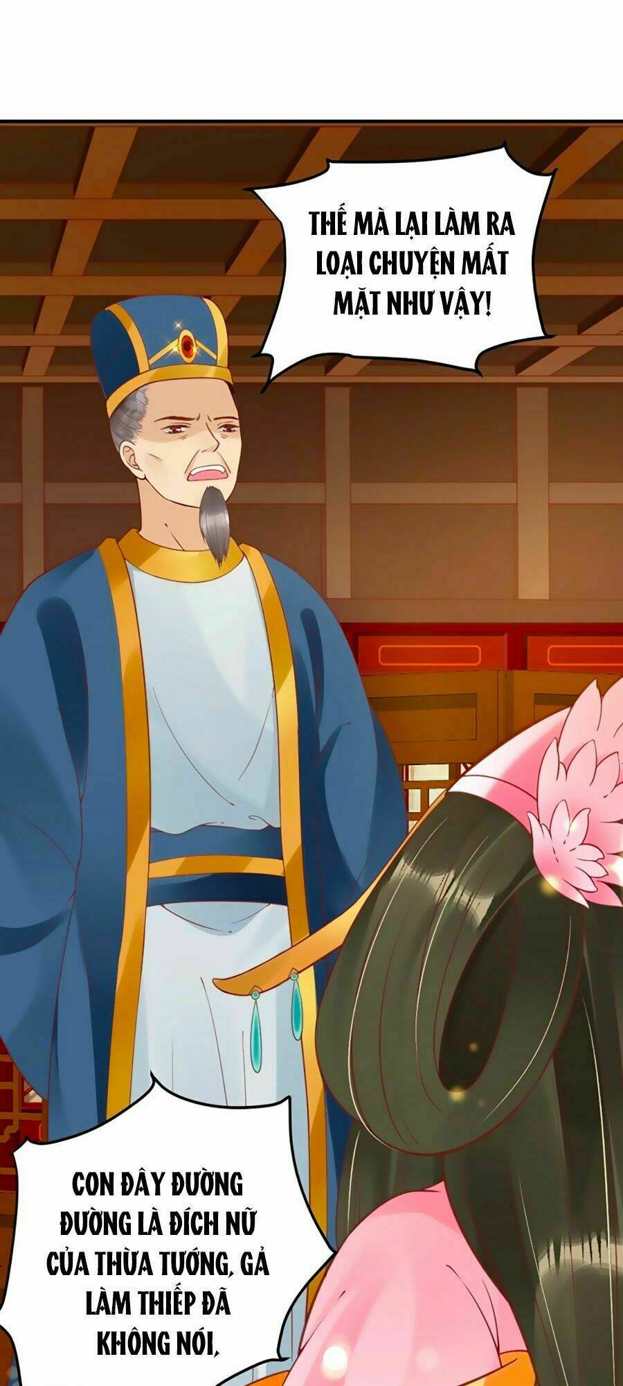 Thịnh Thế Lê Hoa Điện: Chapter 36