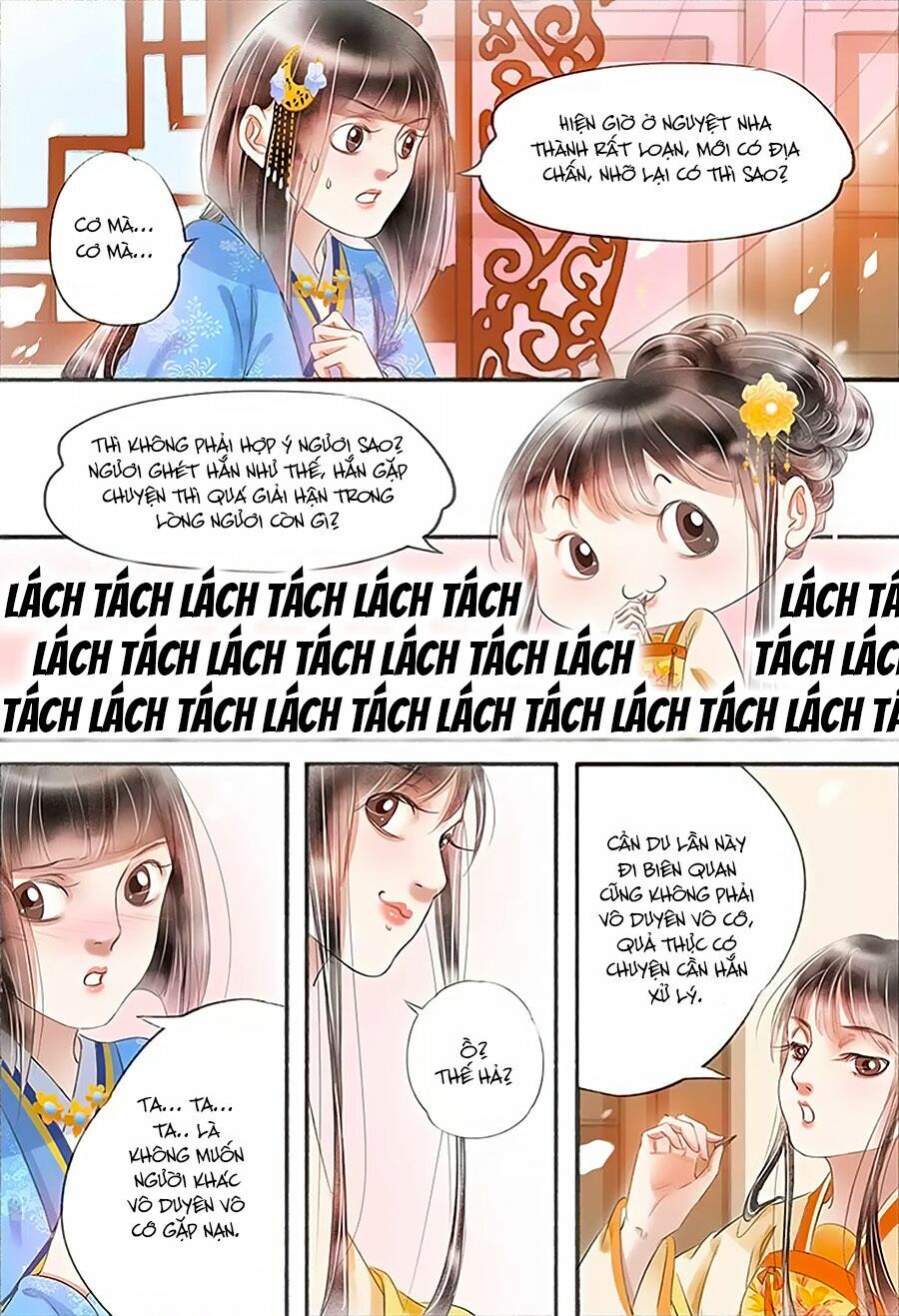 Nhà Ta Có Tiểu Thiếp: Chapter 135