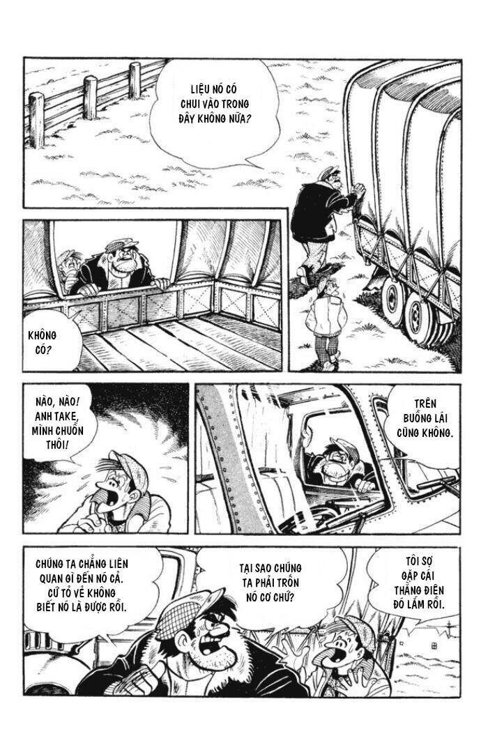 [Tuyển Tập Chiba Tetsuya] - Gaki: Chapter 11