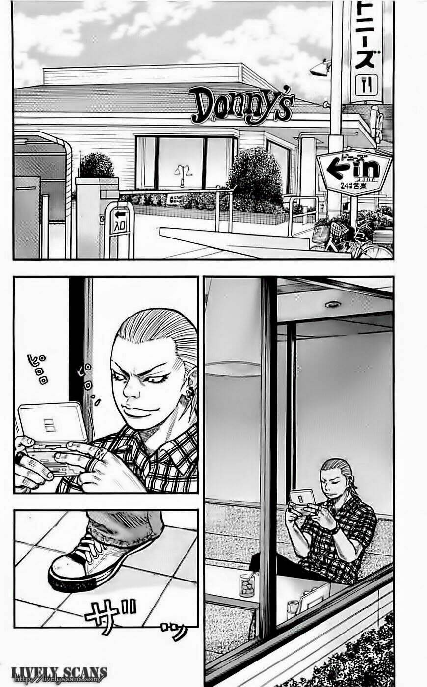 Clover: Chapter 8