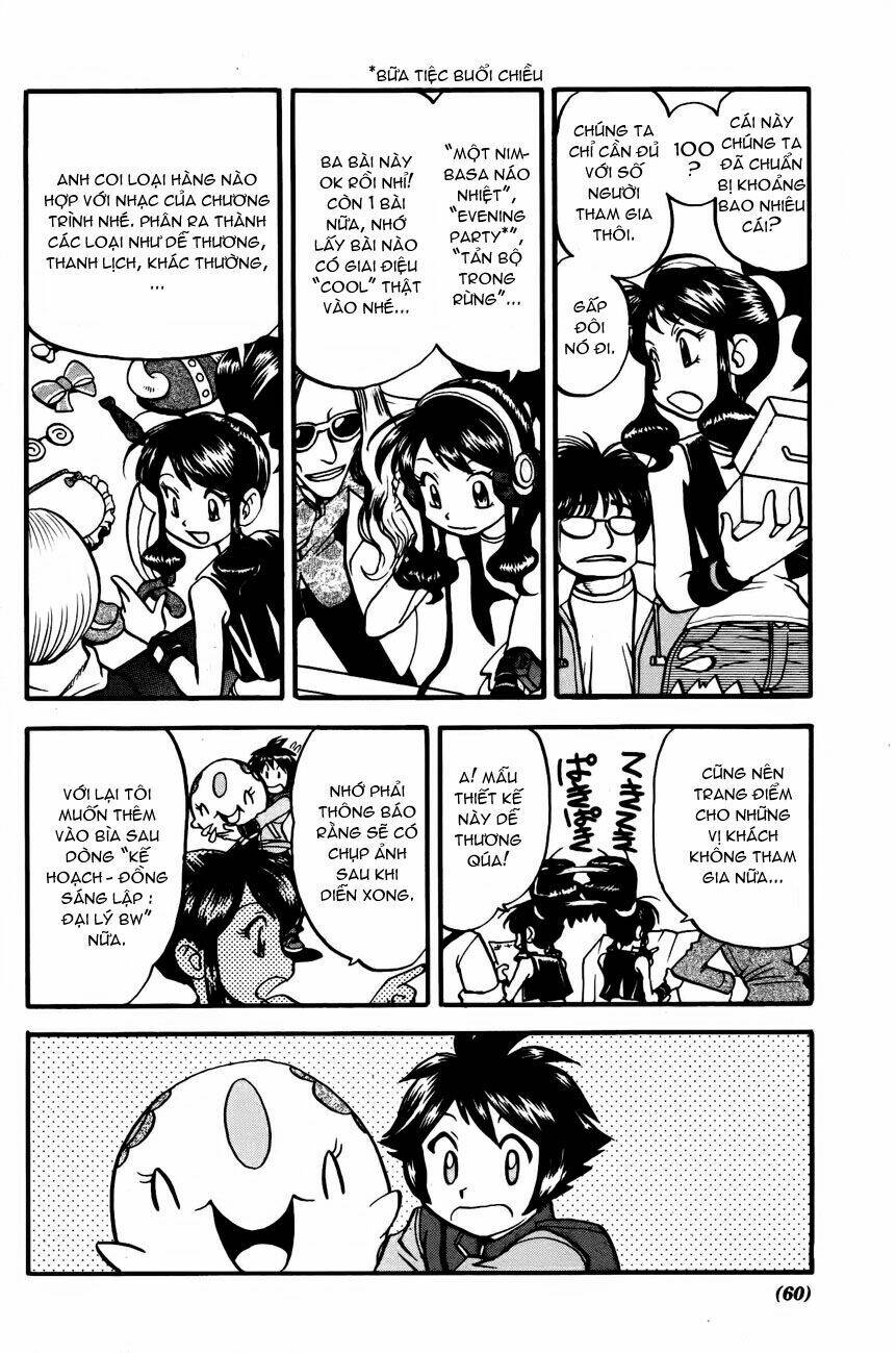 Thú Cưng đặc biệt: Đen/Trắng: Chapter 7