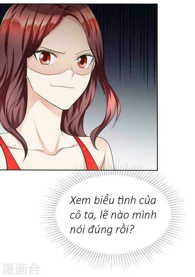 Con Đường Phản Công Của Sủng Thê: Chapter 36