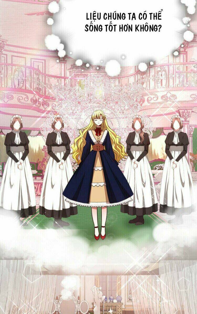 Công Chúa Bị Lãng Quên Muốn Sống Trong Hòa Bình: Chapter 7