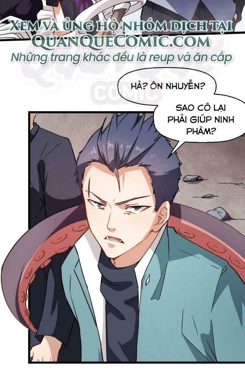 Vườn Trường Cuồng Sư Hệ Thống: Chapter 95