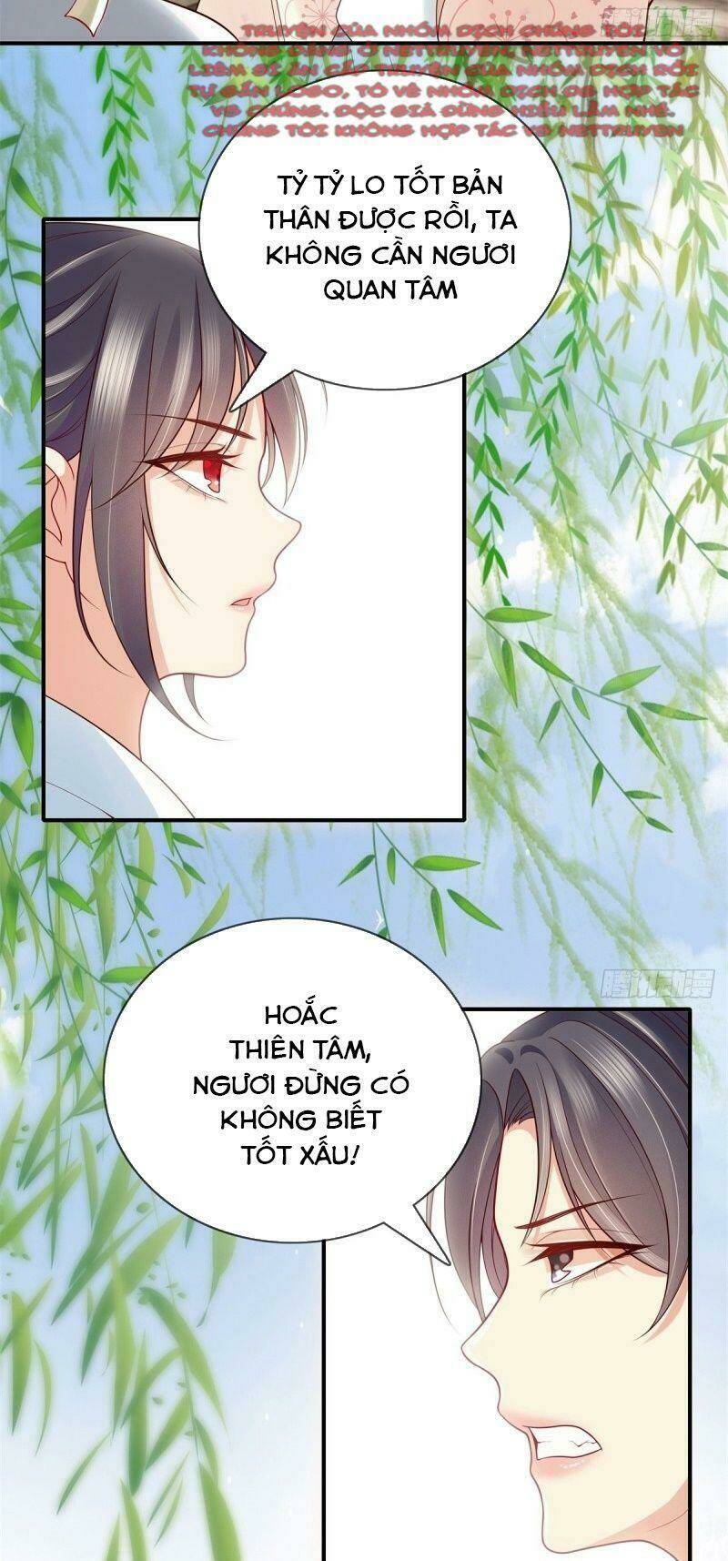 Trọng Sinh Chi Đích Nữ Bất Thiện: Chapter 49