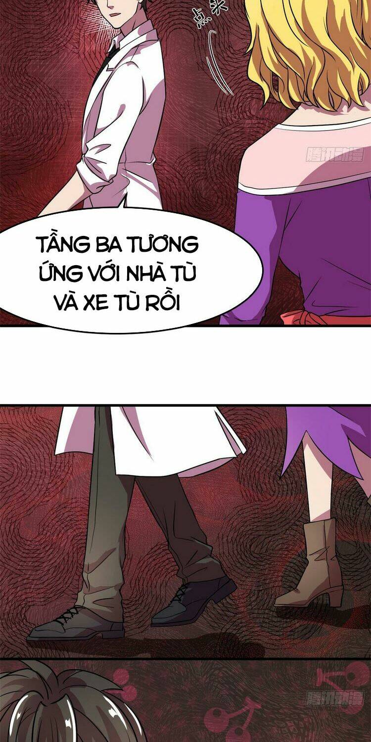 Toàn Cầu Sụp Đổ: Chapter 18