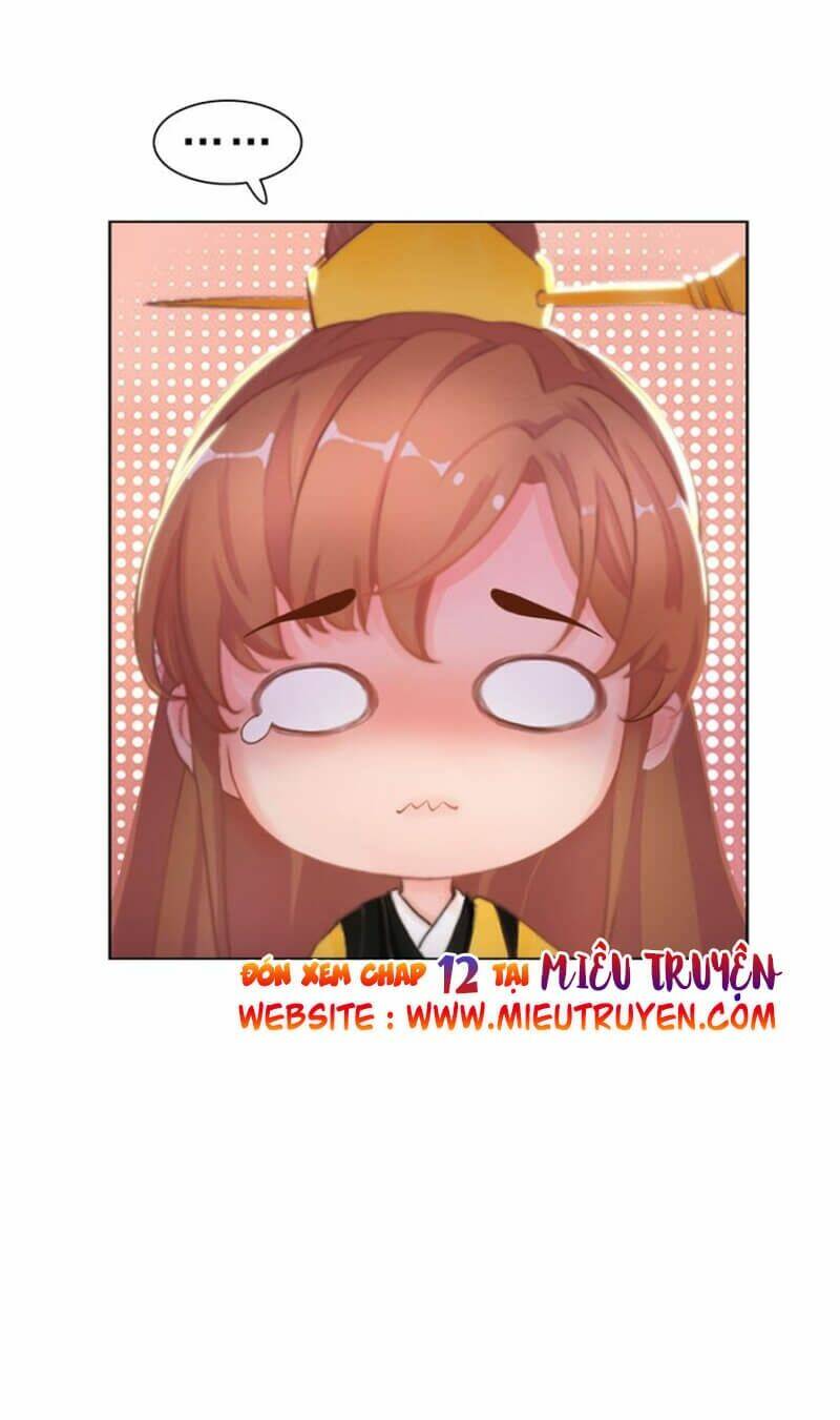 Yêu Nhan Lệnh: Chapter 11