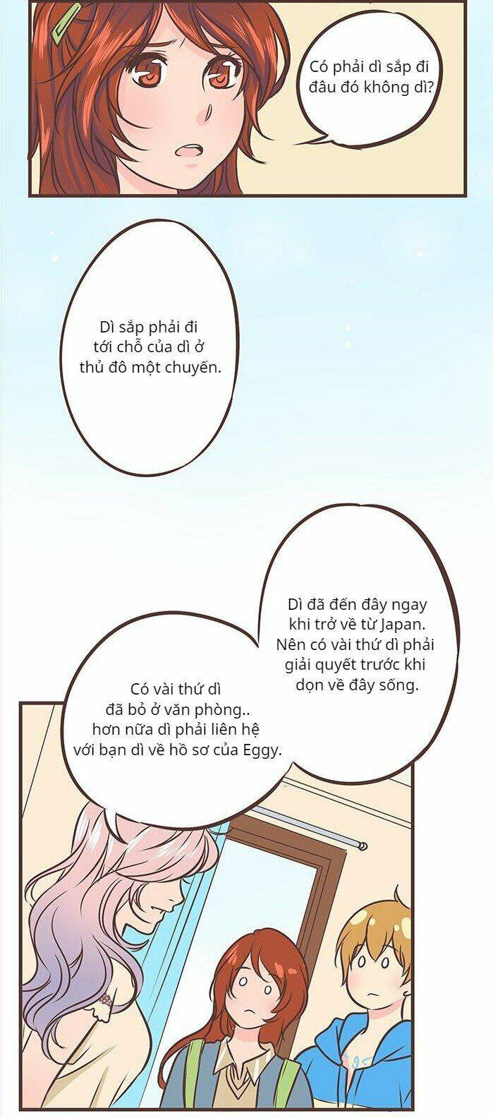 Chàng Trai Từ Quả Trứng: Chapter 27