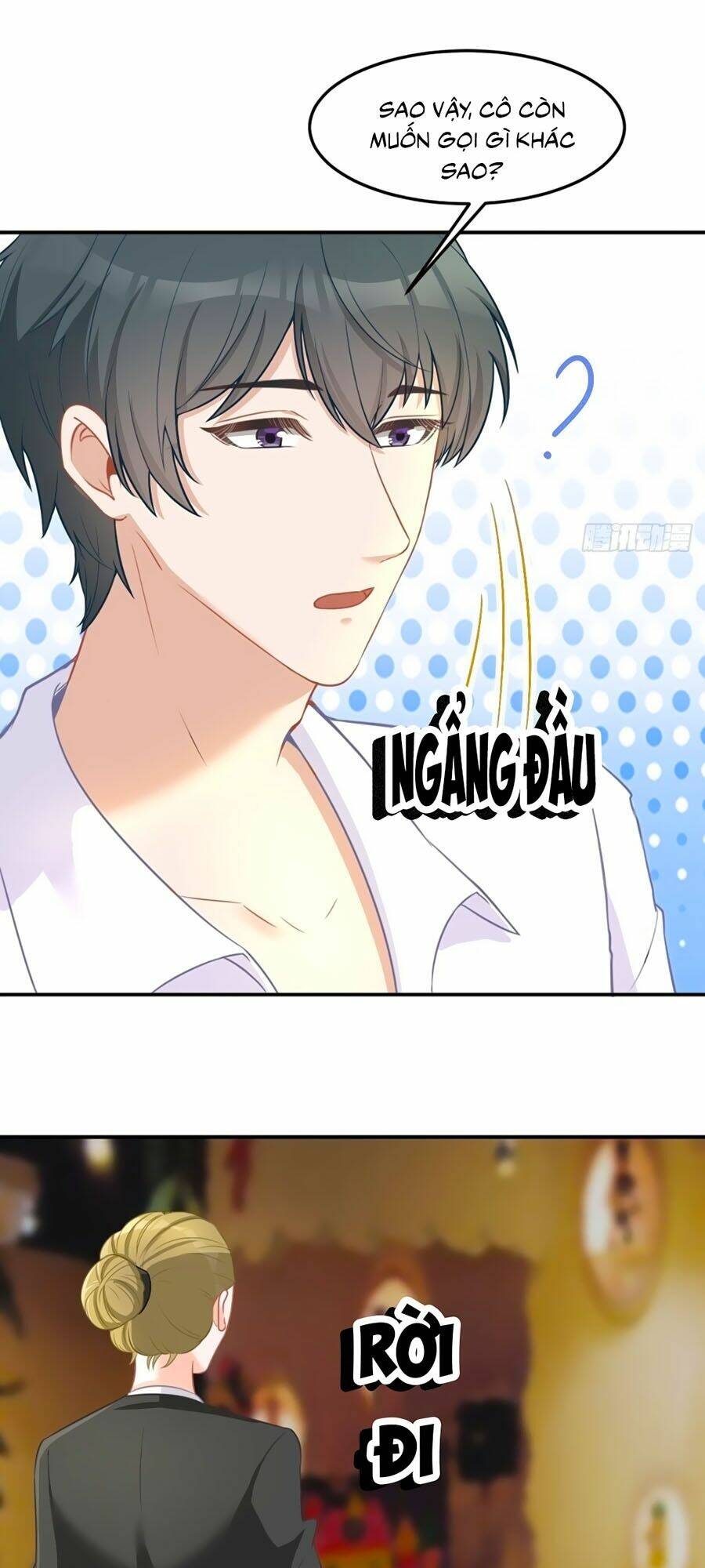 Manh Bảo Ngọt Ngào: Chapter 19