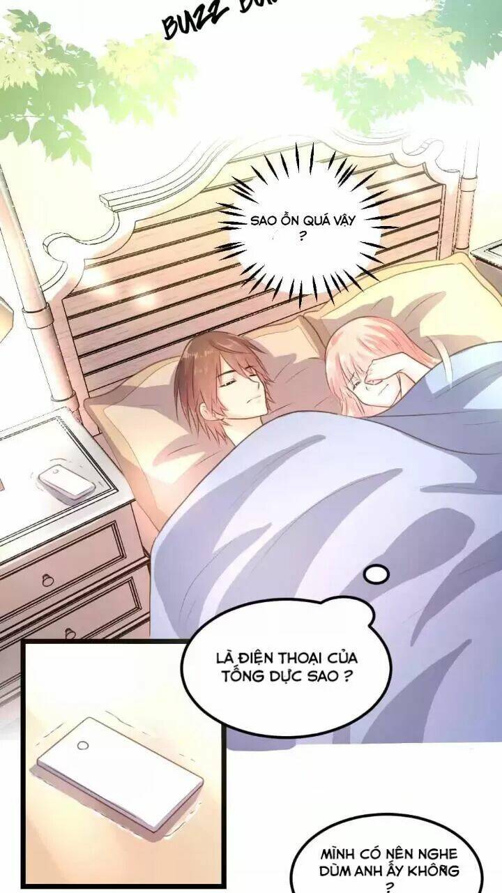 Bản Hợp Đồng Của Tổng Tài Lạnh Lùng: Chapter 9