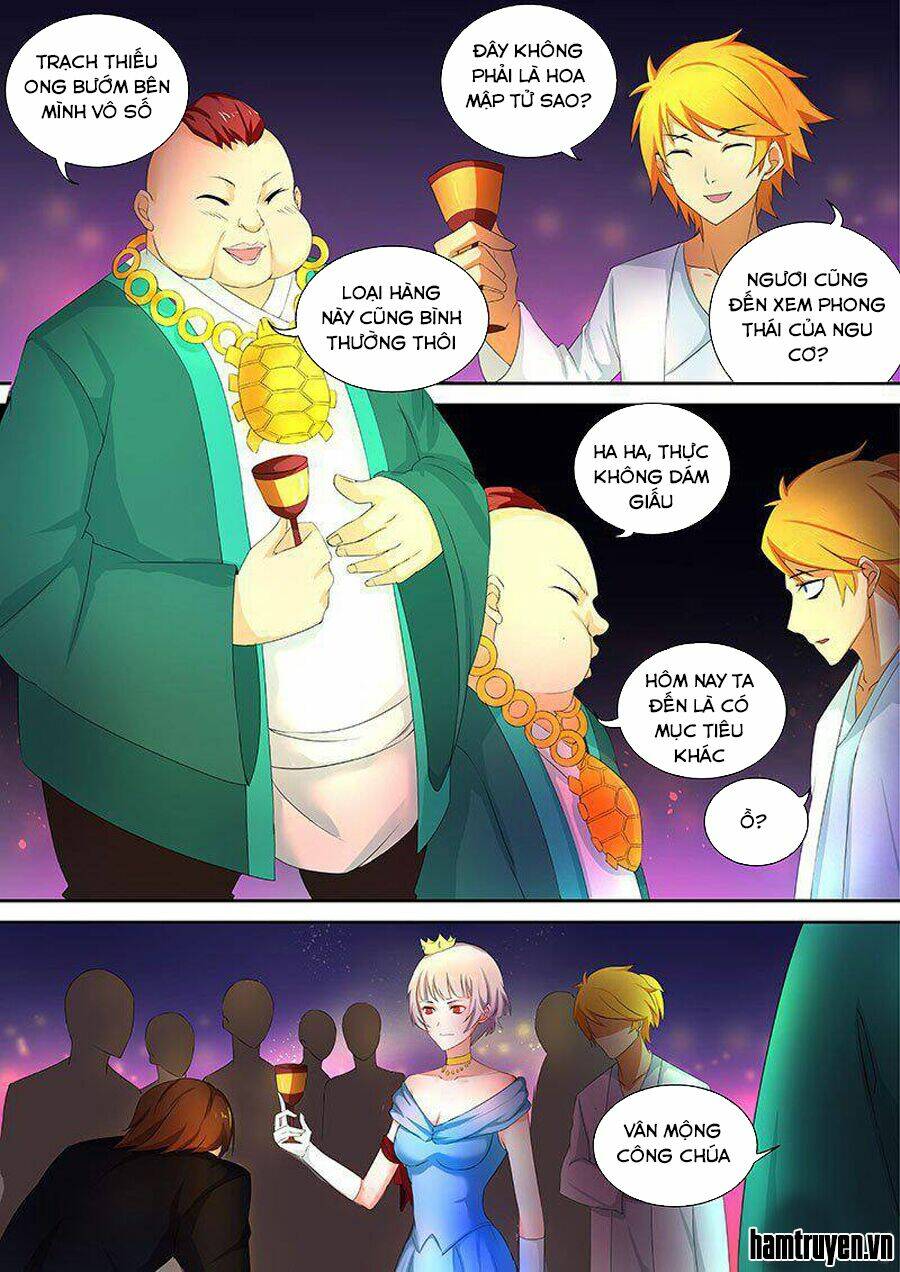 Chí Tôn Chư Thiên: Chapter 63