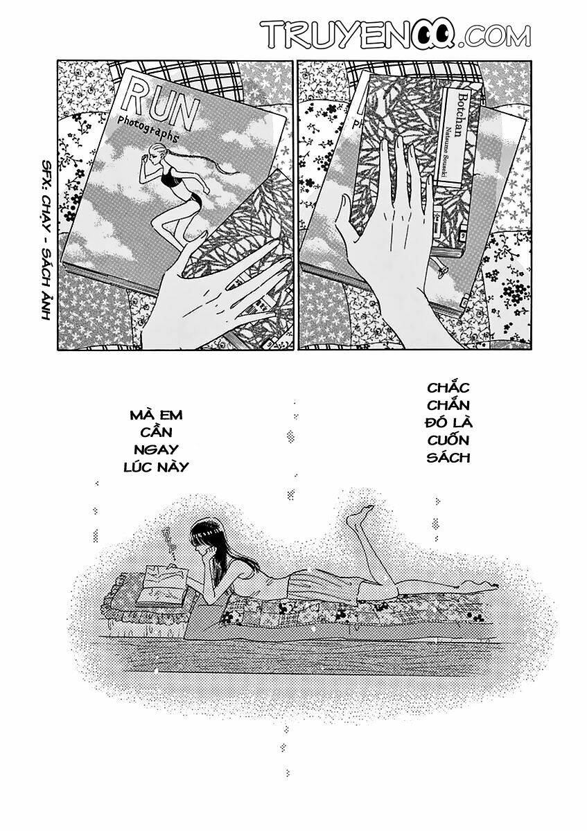Koi Wa Ameagari No You Ni: Chapter 22
