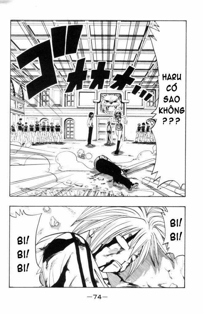 Rave Master: Chapter 17