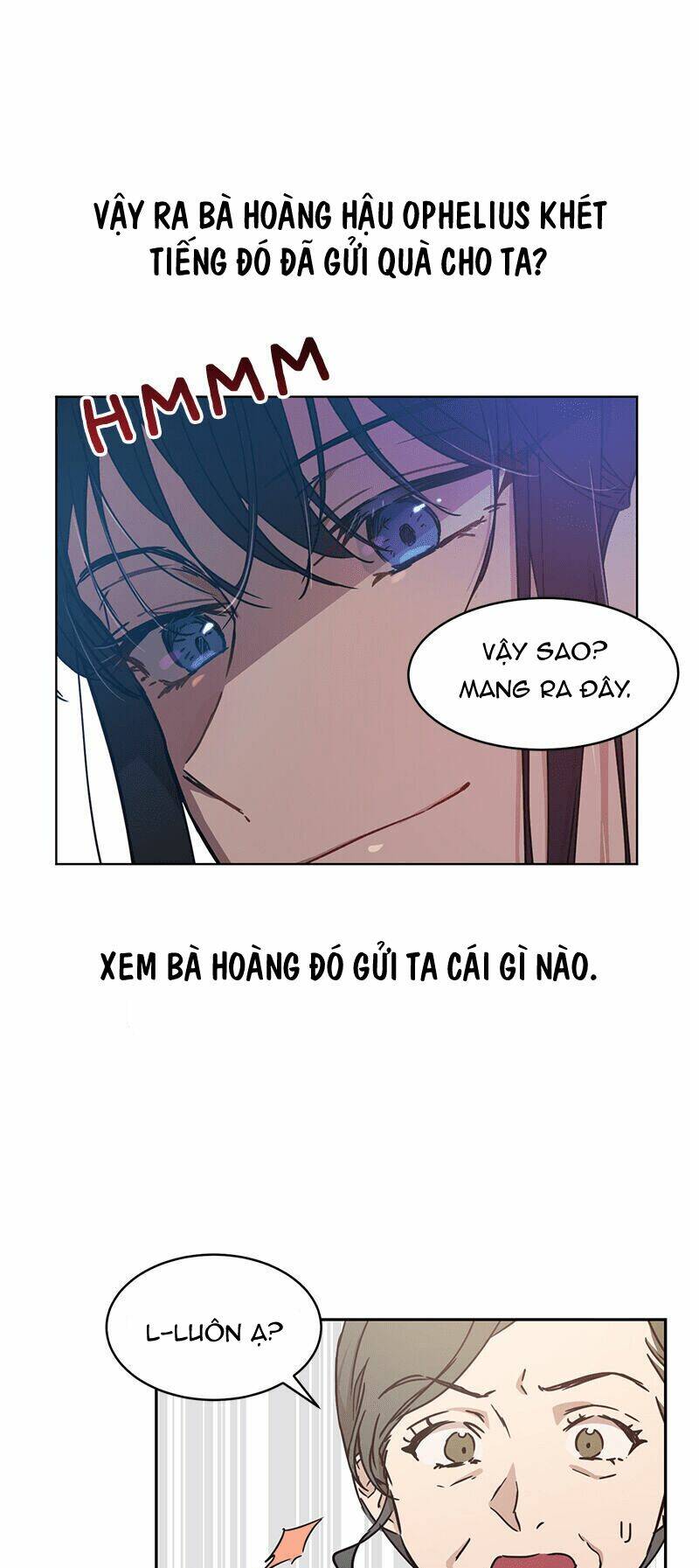 Khế Ước Của Ác Ma: Chapter 8