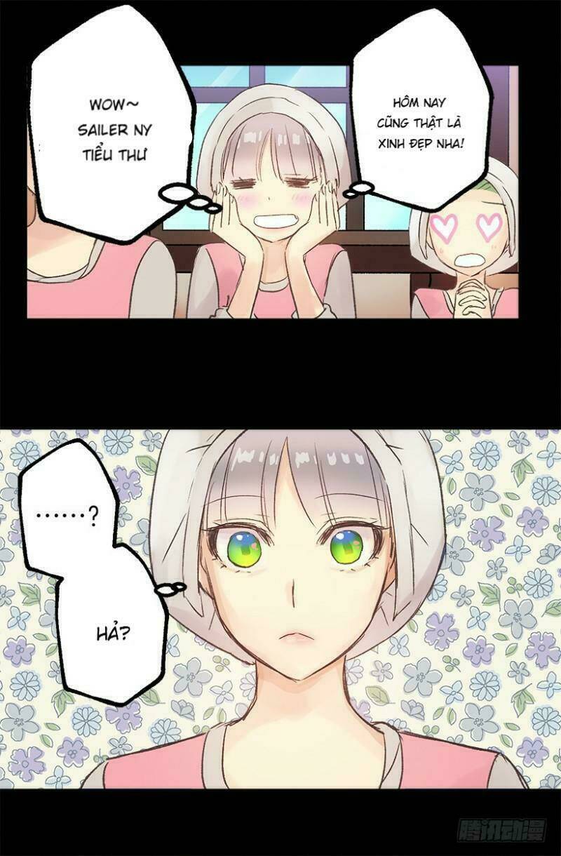 Tước Thế Luyến Nhân: Chapter 5