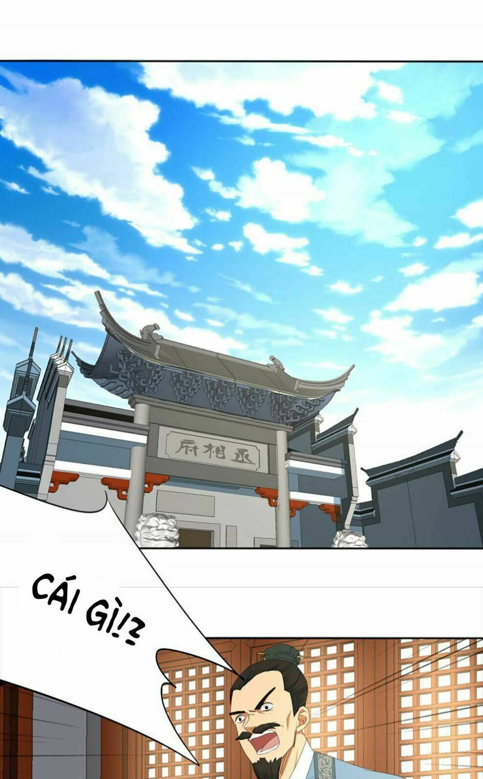 Hỏa Hồ: Chapter 28