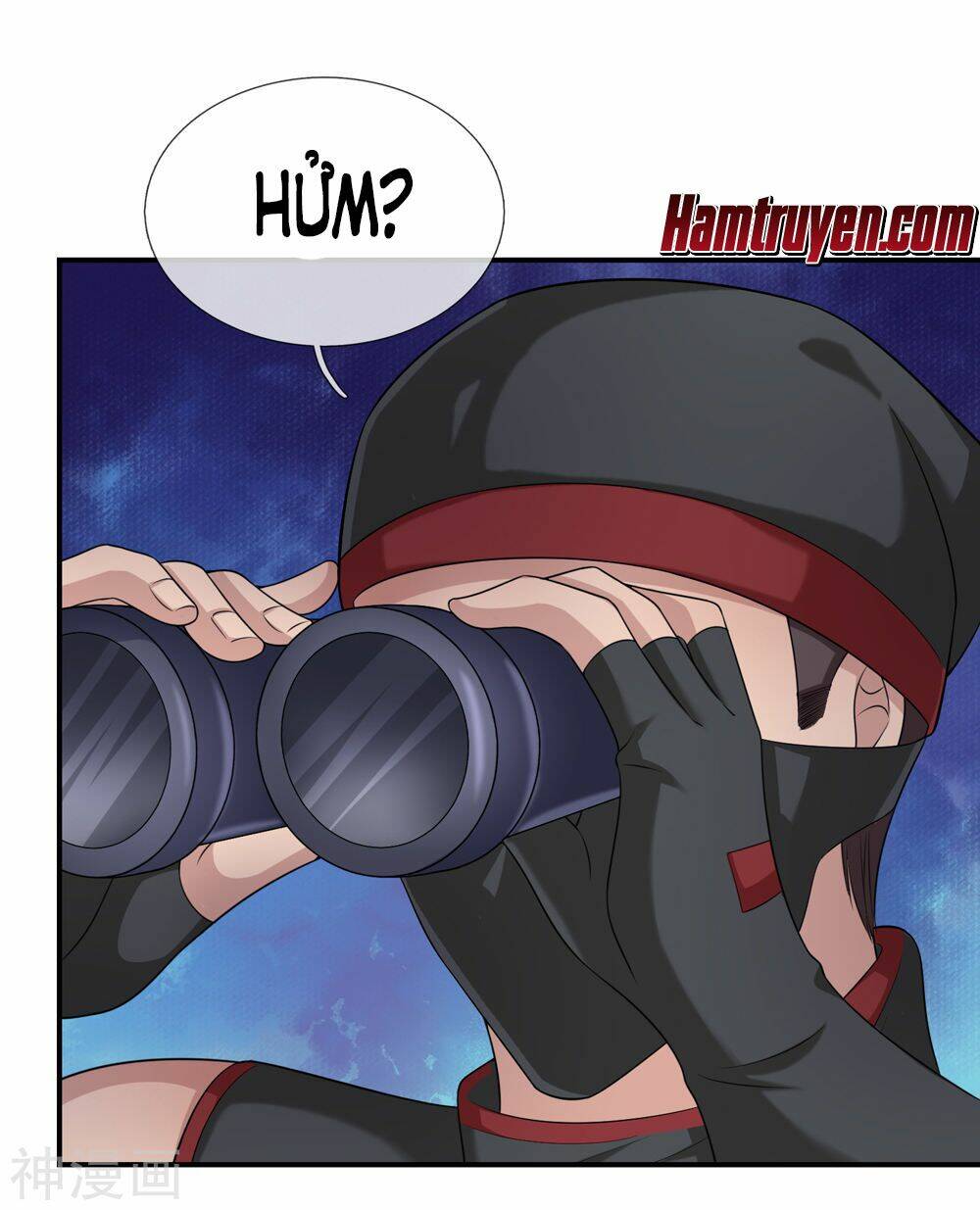 Tuyệt Thế Phi Đao: Chapter 217