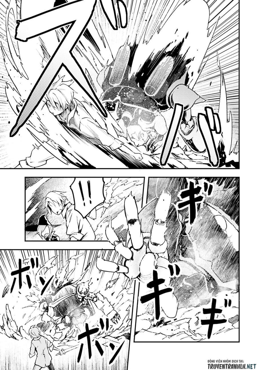 Thường Dân Cấp 999: Chapter 55