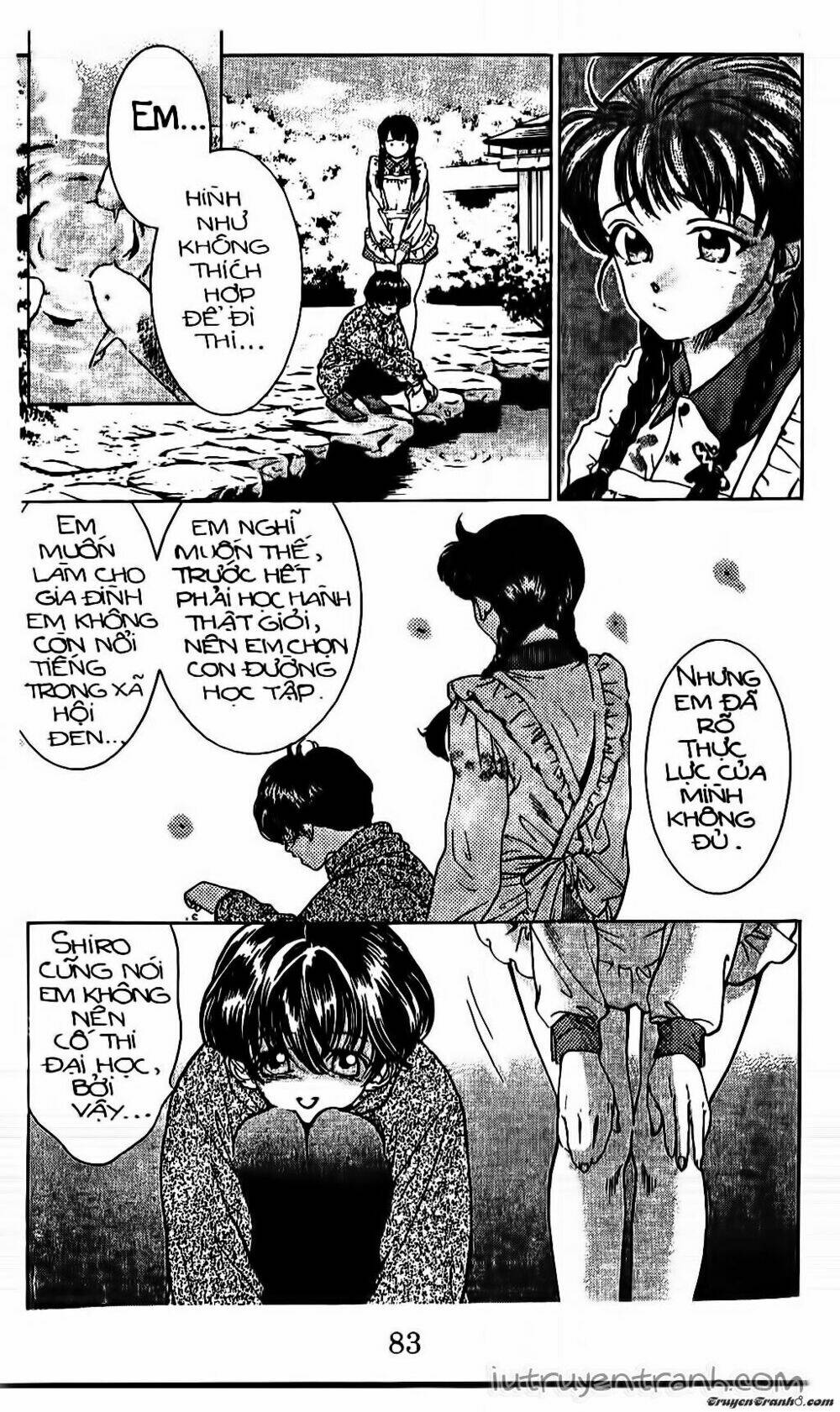 Mirano Nhà Tôi: Chapter 99