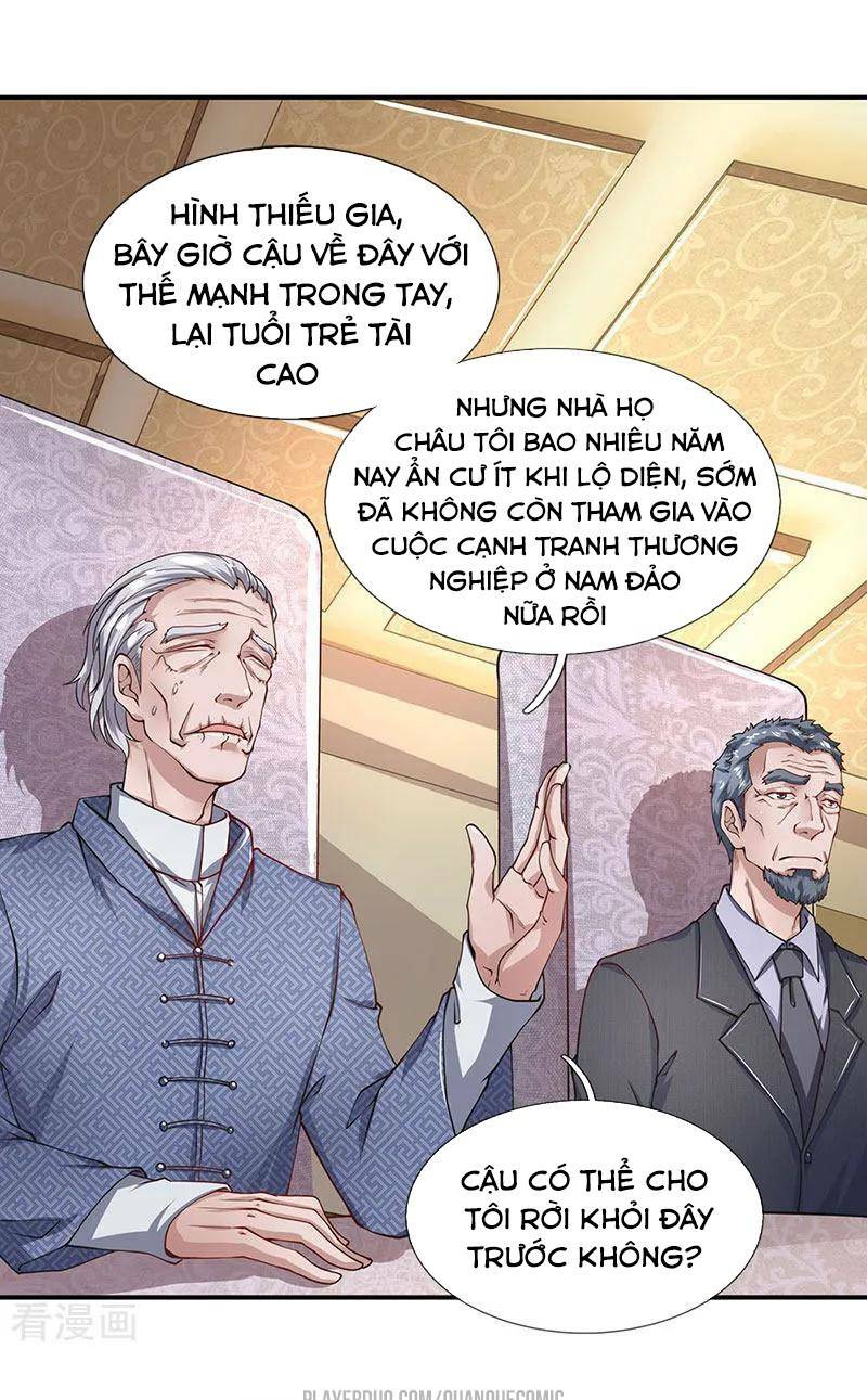 Chung Cực Binh Vương Tại Đô Thị: Chapter 52