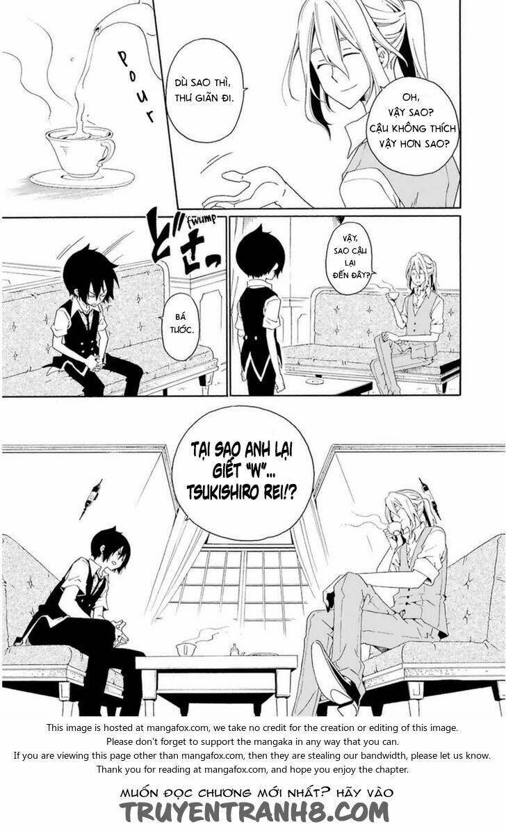 Kuro No Tantei: Chapter 25