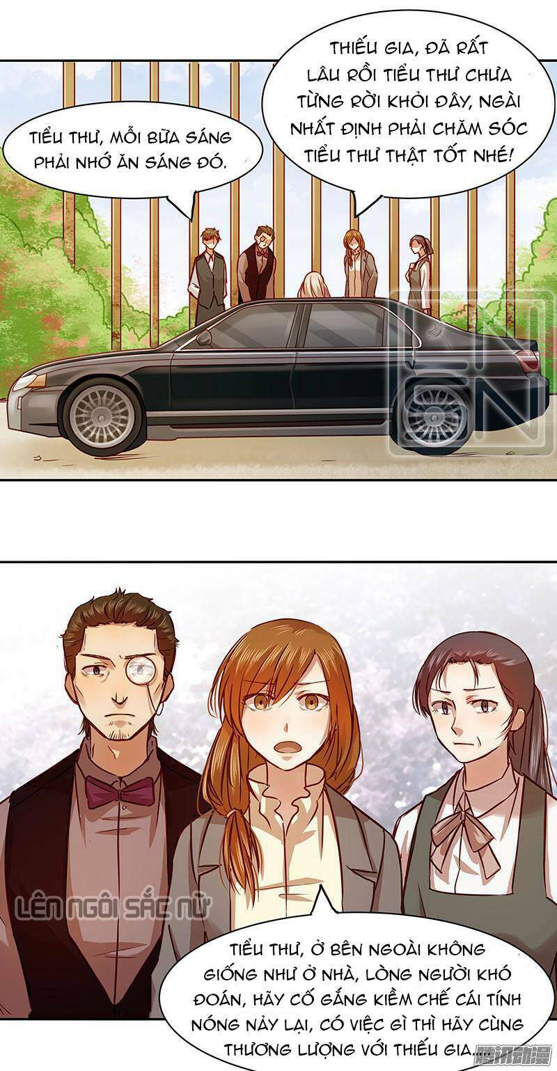 Vợ Yêu Của Ác Ma: Chapter 20