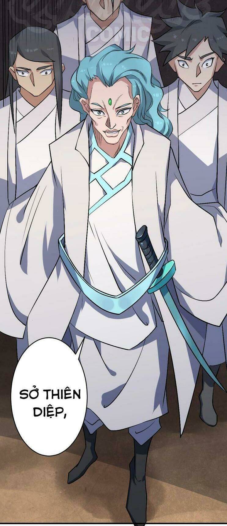 Tu La Võ Thánh: Chapter 18