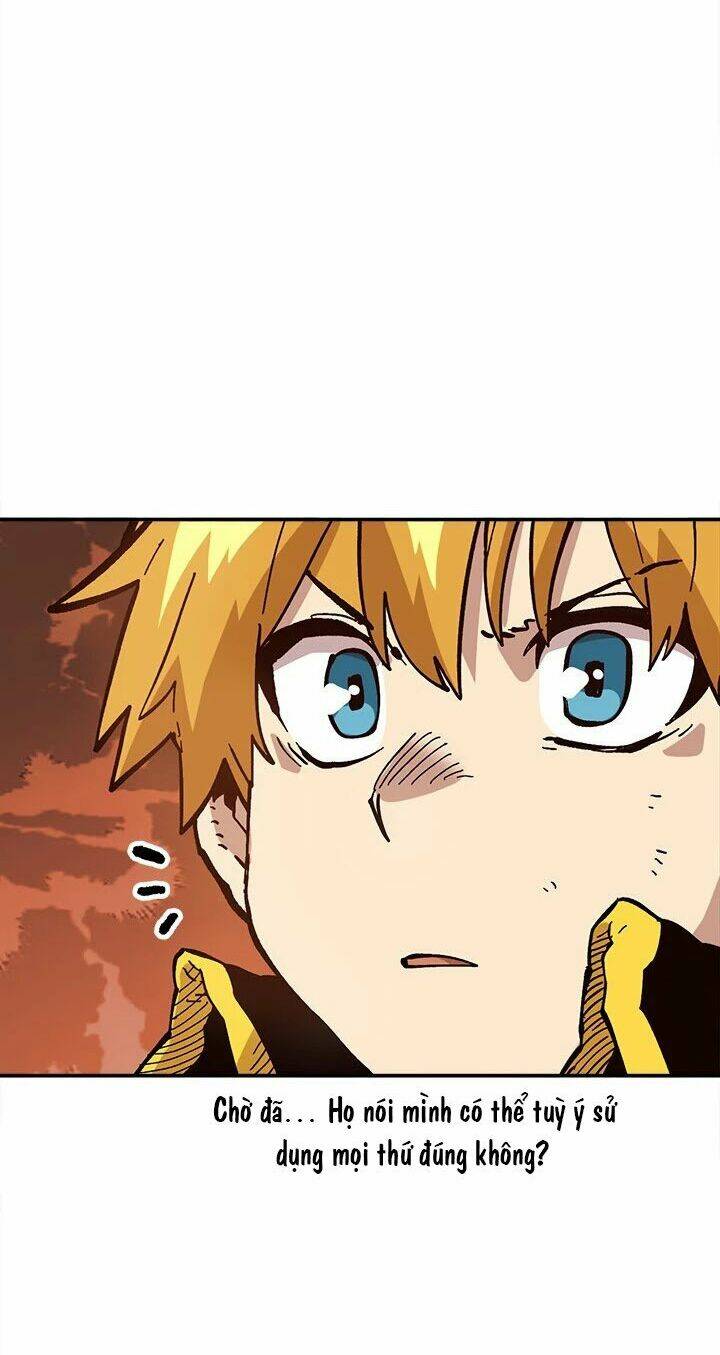 Nô Lệ Nghịch Thiên: Chapter 21