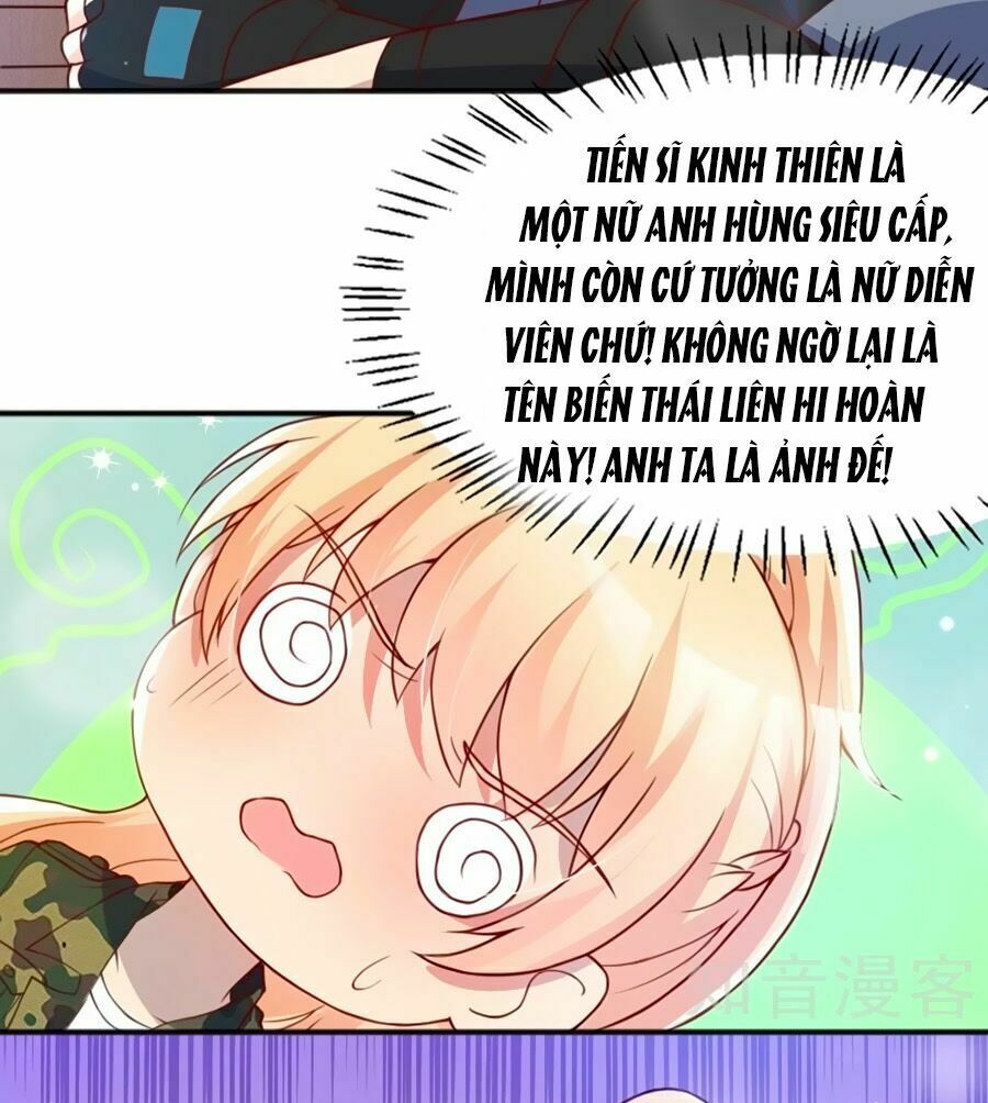 Chồng Già Vợ Trẻ Trêu Nhau Hàng Ngày: Chapter 53