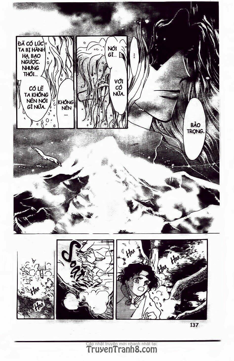 Đứa Con Số Phận: Chapter 56.2