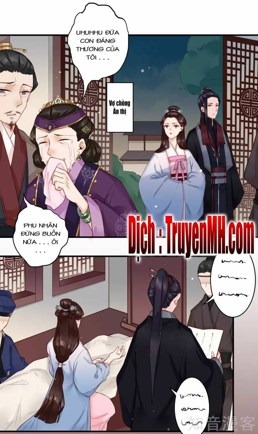 Phượng Hoàng Tê Lâm: Chapter 28