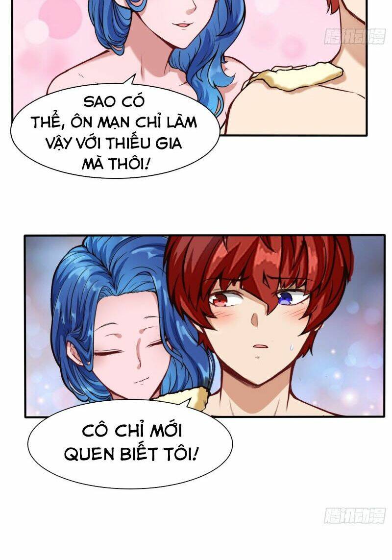 Đô Thị Âm Dương Tiên Y: Chapter 111